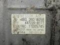 компрессор кондиционера Audi A6 C5 2003, 2.4 л., бензин, 4B0260805B - фото №6