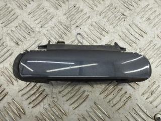 ручка наружная задняя правая Audi A8 D2 2002, 4.2 л., бензин, АКПП, чёрный, седан, 4B0839206