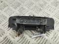 ручка наружная задняя правая Audi A8 D2 2002, 4.2 л., бензин, АКПП, чёрный, седан, 4B0839206 - фото №2