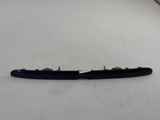 накладка подсветки номера Audi A4 B5 1997, 1.9 л., дизель, МКПП, синий, универсал, 8D9827574