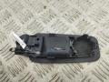 ручка внутренняя задняя правая Audi A8 D2 2002, 4.2 л., бензин, АКПП, чёрный, седан, 4D0839020G - фото №2