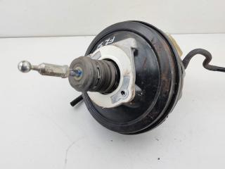 вакуумный усилитель тормозов Volkswagen Passat B5+ (GP) 2002, 1.9 л., дизель, МКПП, чёрный, универсал, 3B0614105A