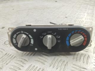 блок управления печки / климат-контроля Mazda Tribute 2004, 2.3 л., бензин, МКПП, серый, внедорожник 5 дв.
