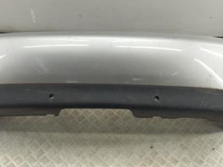 бампер задний Audi A3 8L 2003, серый, хетчбэк 3 дв., 8L0807521H