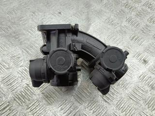 заслонка дроссельная Citroen C5 2005, 2.0 л., дизель, АКПП, серый, хетчбэк 5 дв., 9684269380