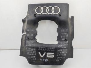 декоративная крышка двигателя Audi A6 C5 1997, 2.4 л., бензин, МКПП, серый, седан, 078103927F