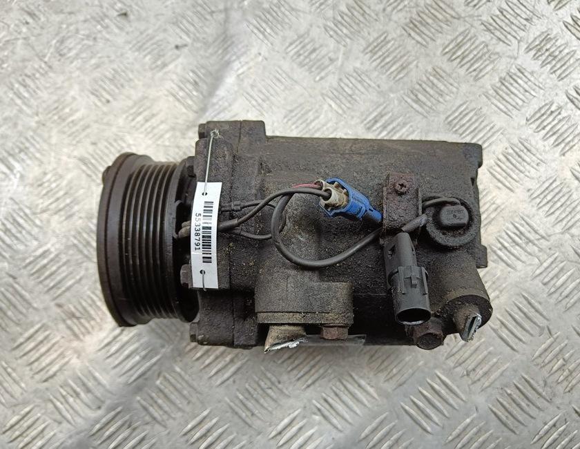 компрессор кондиционера Peugeot 4007 2008, 2.2 л., дизель, MSC90CAS