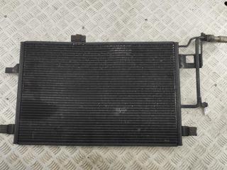 радиатор кондиционера Audi A6 C5 2004, 2.5 л., дизель, АКПП, чёрный, универсал