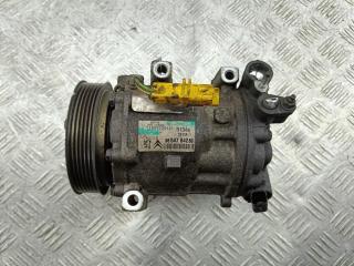 компрессор кондиционера Citroen C5 2005, 2.0 л., дизель, 9654764280