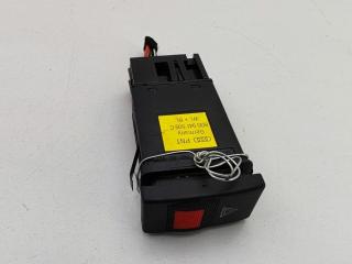 кнопка аварийной сигнализации Audi A4 B5 1997, 1.8 л., бензин, МКПП, серый, седан, 8D0941509C