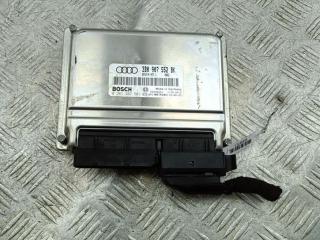 ЭБУ Audi A6 C5 2003, 2.4 л., бензин, АКПП, серый, универсал, 3B0907552BK, 0261207501