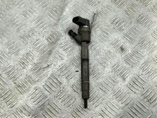 форсунка Mercedes-Benz C W203 2006, 2.2 л., дизель, АКПП, чёрный, универсал, 0445110177, 6480700287