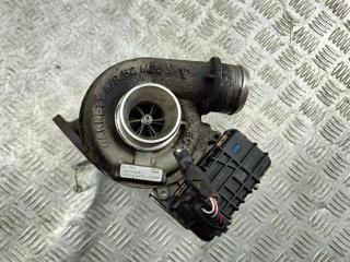турбина Peugeot 4007 2008, 2.2 л., дизель, МКПП, серый, внедорожник 5 дв., 9684849580