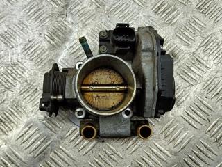 заслонка дроссельная Audi A4 B5 1998, 1.8 л., бензин, МКПП, зелёный, универсал, 058133063H