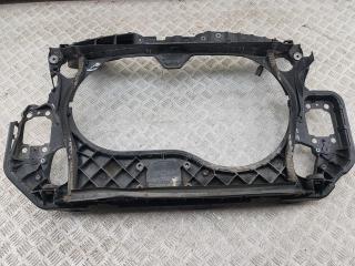 Рамка радиатора Audi A6 C6 2004, 2.4 л., бензин, МКПП, чёрный, седан