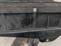 Рамка радиатора Audi A6 C6 2004, 2.4 л., бензин, МКПП, чёрный, седан - фото №6