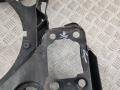 Рамка радиатора Audi A6 C6 2004, 2.4 л., бензин, МКПП, чёрный, седан - фото №9
