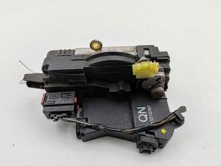 замок двери передней левой Opel Vectra C 2006, 1.8 л., бензин, МКПП, зелёный, хетчбэк 5 дв., 13210767