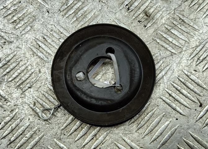 шкив помпы Audi A4 B5 1998, 1.8 л., бензин, МКПП, зелёный, универсал, 058121031B, 058121031C - фото №1
