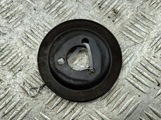 шкив помпы Audi A4 B5 1998, 1.8 л., бензин, МКПП, зелёный, универсал, 058121031B, 058121031C