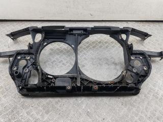 Рамка радиатора Audi A6 C5 2000, 2.8 л., бензин, АКПП, чёрный, седан, 4A0010114S
