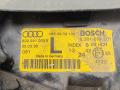 фара левая Audi A4 B5 1998, 1.6 л., бензин, МКПП, серый, седан, 8D0941003E - фото №3