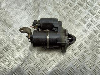 стартер Audi A4 B5 1998, 1.8 л., бензин, МКПП, зелёный, универсал, 0986016330