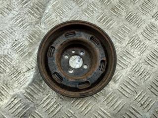 шкив коленвала Audi A4 B5 1998, 1.8 л., бензин, МКПП, зелёный, универсал, 058105251E