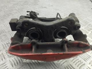 суппорт передний правый Audi A6 C5 2002, 4.2 л., бензин, АКПП, чёрный, универсал