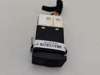 кнопка (выключатель) Audi A4 B5 1997, 1.8 л., бензин, МКПП, серый, седан, 4D0941535