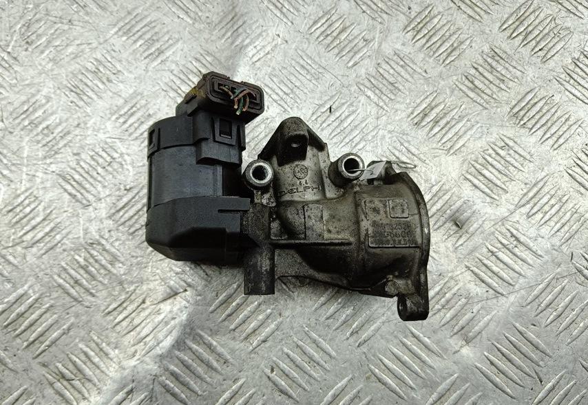 клапан EGR Citroen C5 2005, 2.0 л., дизель, АКПП, серый, хетчбэк 5 дв., 9681825280