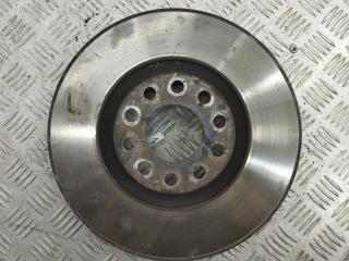 диск тормозной передний Audi A6 C5 2002, 4.2 л., бензин, АКПП, чёрный, универсал