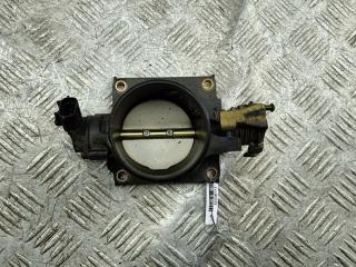 заслонка дроссельная Mazda 6 GG/GY 2003, 2.3 л., бензин, МКПП, серый, хетчбэк 5 дв., VP2ALUBB