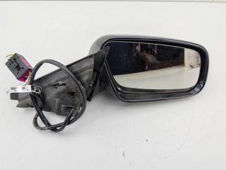 зеркало правое Audi A8 D2 2002, 4.2 л., бензин, АКПП, чёрный, седан, E1010593