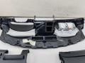 панель передняя салона (торпедо) Audi A4 B5 1997, 1.8 л., бензин, МКПП, серый, седан, 8D0857069 - фото №7