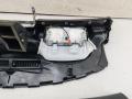 панель передняя салона (торпедо) Audi A4 B5 1997, 1.8 л., бензин, МКПП, серый, седан, 8D0857069 - фото №9