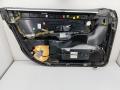 обшивка двери передняя правая Audi A8 D2 2002, 4.2 л., бензин, АКПП, чёрный, седан - фото №2