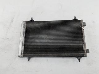 радиатор кондиционера Peugeot 807 2007, 2.0 л., дизель, МКПП, серый, минивэн