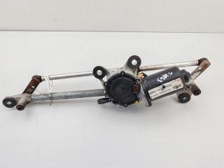 Механизм стеклоочистителя переднего (трапеция дворников) Opel Vectra C 2004, 2.2 л., бензин, МКПП, серый, хетчбэк 5 дв., 09185806