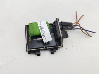 сопротивление печки Audi 80 B3 1990, 1.8 л., бензин, МКПП, серый, седан, 3131090041