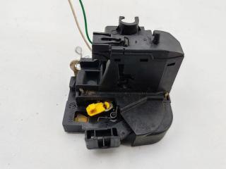 замок двери передней левой Renault Scenic I 2001, 1.8 л., бензин, МКПП, синий, минивэн