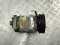 компрессор кондиционера Renault Megane II 2005, 1.6 л., бензин, 8200316164 - фото №2