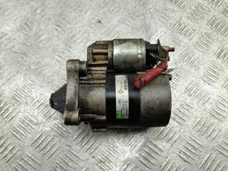 стартер Renault Megane II 2005, 1.6 л., бензин, МКПП, серый, универсал, TS10E3, 8200266777