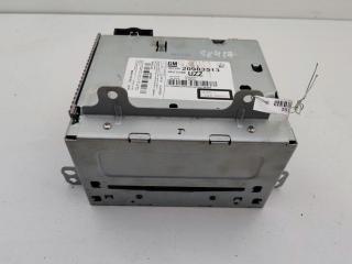 магнитола Opel Astra J 2010, 1.4 л., бензин, МКПП, чёрный, хетчбэк 5 дв., 20983513
