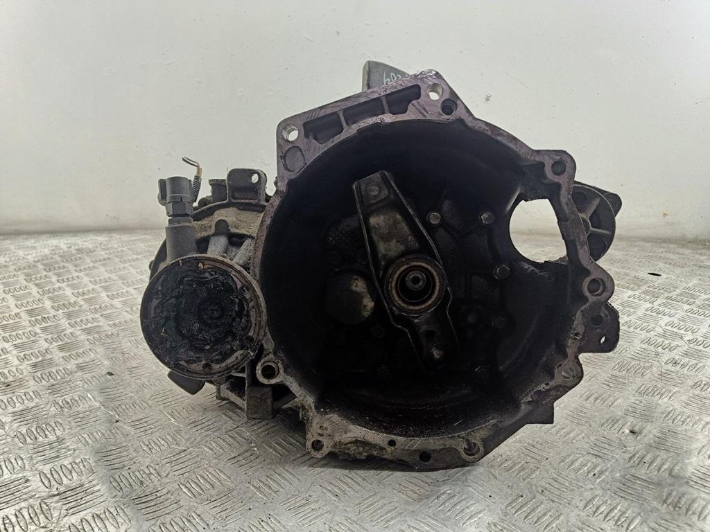 МКПП Volkswagen Bora 1999, 2.0 л., бензин, МКПП, синий, универсал, EMR
