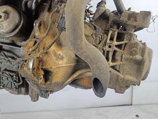 МКПП Opel Zafira A 2000, 1.8 л., бензин, МКПП, красный, минивэн, F17C419