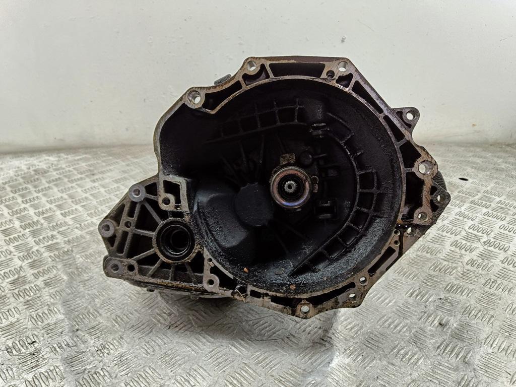 МКПП Opel Zafira A 2000, 1.8 л., бензин, МКПП, красный, минивэн, F17C419