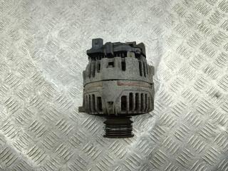 генератор Volkswagen Golf-4 2000, 1.6 л., бензин, МКПП, красный, хетчбэк 5 дв., 0124315004, 037903025E