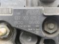 генератор Volkswagen Golf-4 2000, 1.6 л., бензин, МКПП, красный, хетчбэк 5 дв., 0124315004, 037903025E - фото №6