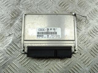 ЭБУ Audi A4 B5 1998, 1.8 л., бензин, МКПП, зелёный, универсал, 8D0907558T, 0261204957